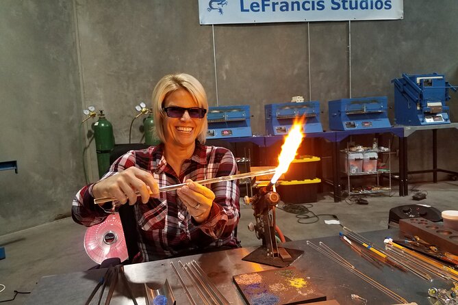 Las Vegas Glassblowing Private Experience - Traveler Photos and Reviews