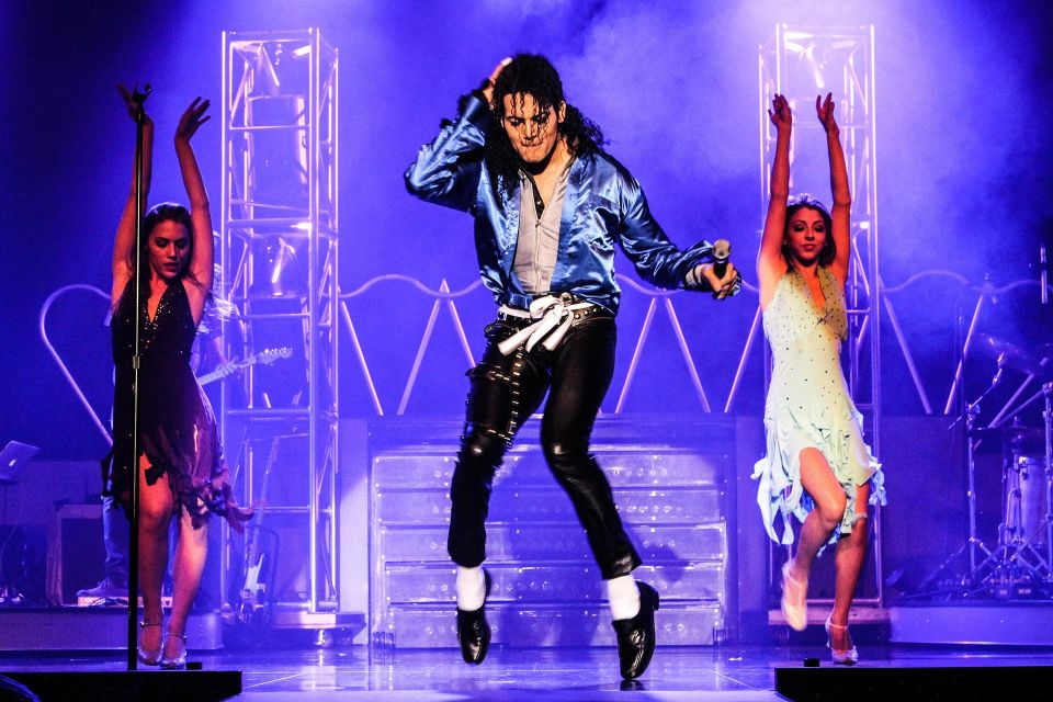 Las Vegas: MJ Live Show Tickets - Show Venue and Location Information