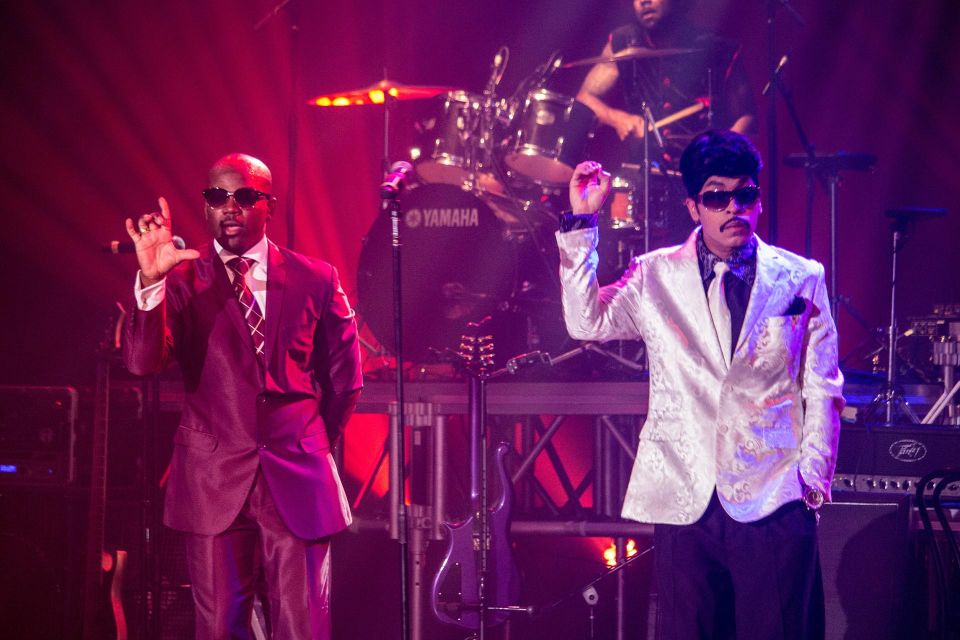 Las Vegas: Purple Reign, Ultimate Prince Tribute Show - Customer Reviews
