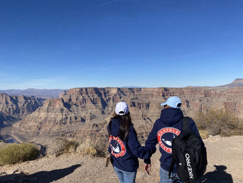 Las Vegas: Transfer To and From Grand Canyon West - Common questions