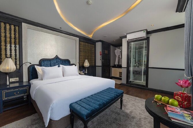 Le Journey Luxury Cruise Halong Bay Overnight Cruise From Hanoi - Additional Information