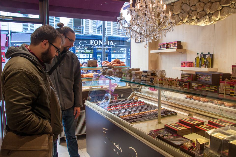 Le Marais: Pastry and Chocolate Food Tour - Last Words