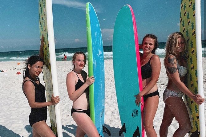 Learn to Surf - Pensacola Beach - Last Words