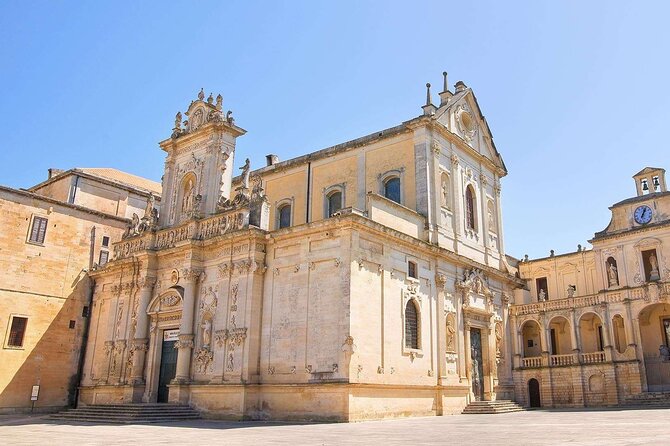 Lecce Jewish and Baroque Heritage Private Tour - Traveler Photos