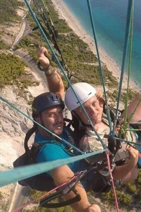 Lefkada: Paragliding Tandem Flight - Experience Highlights