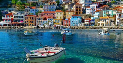 Lefkada: Parga and The Temple of the Dead Private Day Tour - Directions