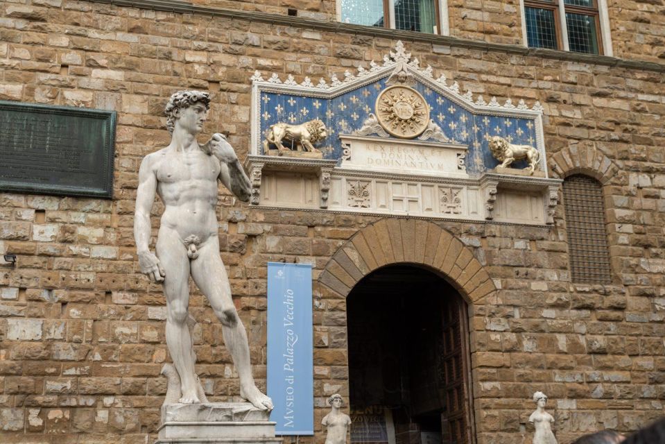 Legacy of Michelangelo Walking Tour - Cancellation Policy