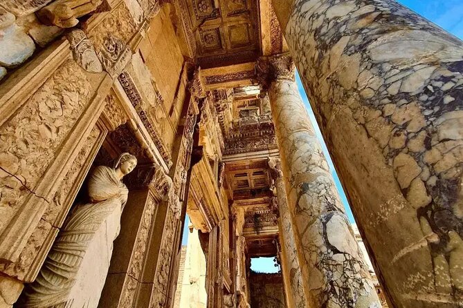 Legendary Ephesus Tour Including Virgin Mary House and St. John Basilica - Common questions