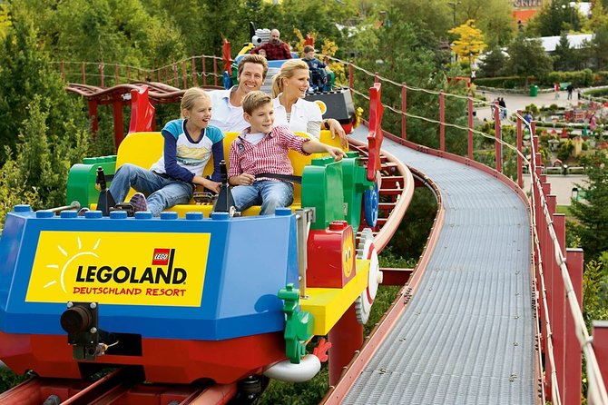 Legoland Adventure Independent Full Day Private Tour - Common questions