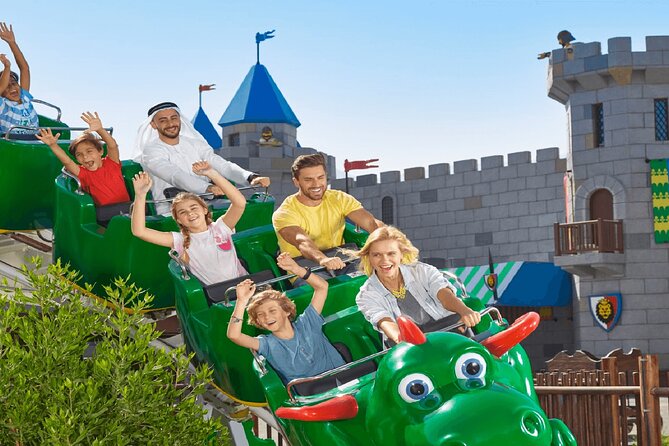 Legoland Park With Shared Transfer - Theme Park Highlights