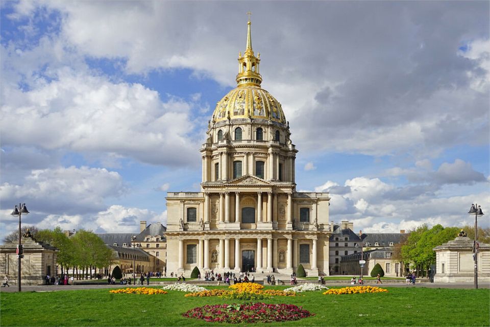 Les Invalides: Napoleons Tomb & Army Museum Entry - Directions