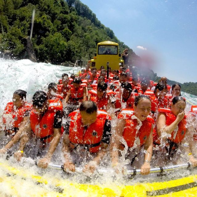 Lewiston USA: 45-Minute Jet-Boat Tour on the Niagara River - Customer Feedback and Recommendations