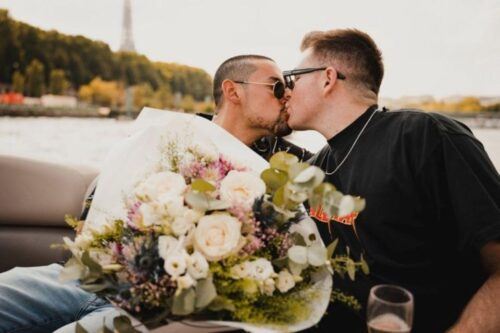 Lgbtqia Proposal / Private Boat Tour 1h Photographer - Last Words