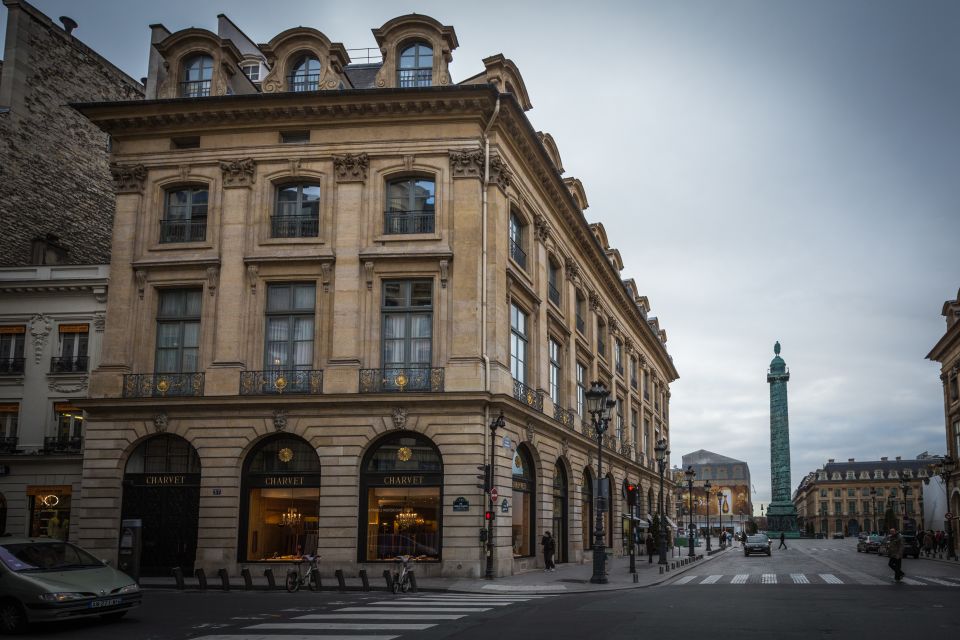 Lifestyle Tour Around the Louvre - Last Words