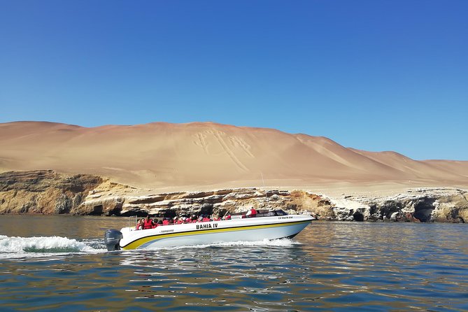 Lima: Ballestas Islands, Winery & Huacachina Oasis Private Tour - Important Reminders