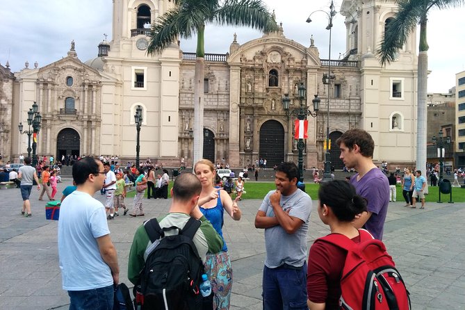 Lima Historic Center Private Tour: Highlights and Hidden Gems - Must-See Highlights