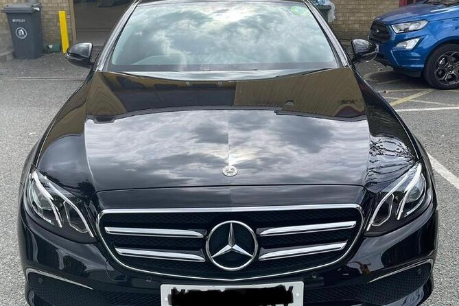 Limo Chauffeur Driving Transfers Services To St Pancras Station - Last Words