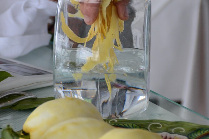 Limoncello Making and Lunch With Lemon Base - Common questions