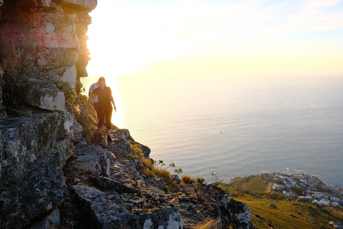 Lions Head Sunset Hike in Cape Town - Photography Tips