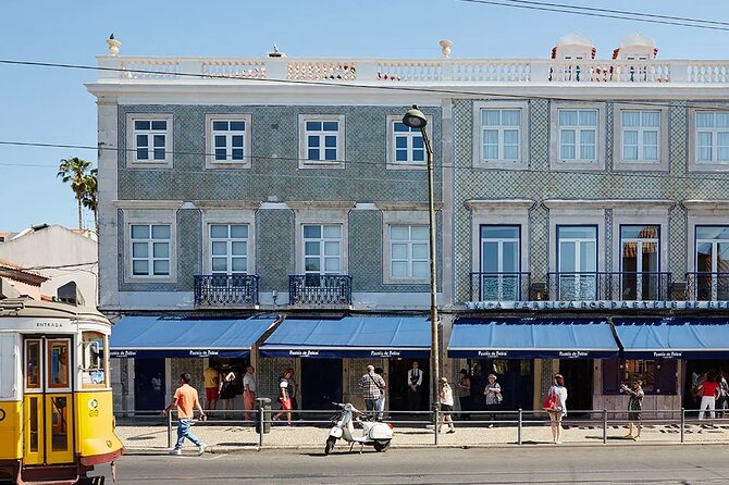 Lisbon Belem Quarter Tour for Kids & Families With a Local Guide - Safety Measures in Place