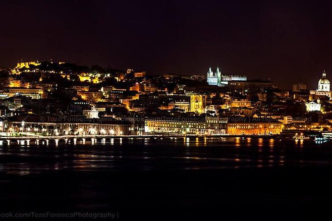 Lisbon by Night - Additional Information and Booking Options