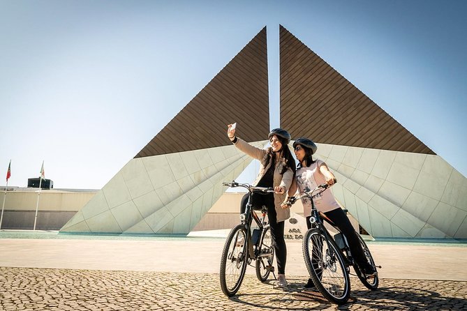 Lisbon Discoveries E-Bike Tour by Sitgo - Common questions