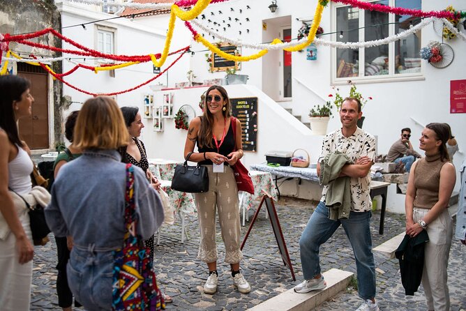 Lisbon Food & Fado Tour of Mouraria & Alfama Neighbourhoods - Cultural Immersion