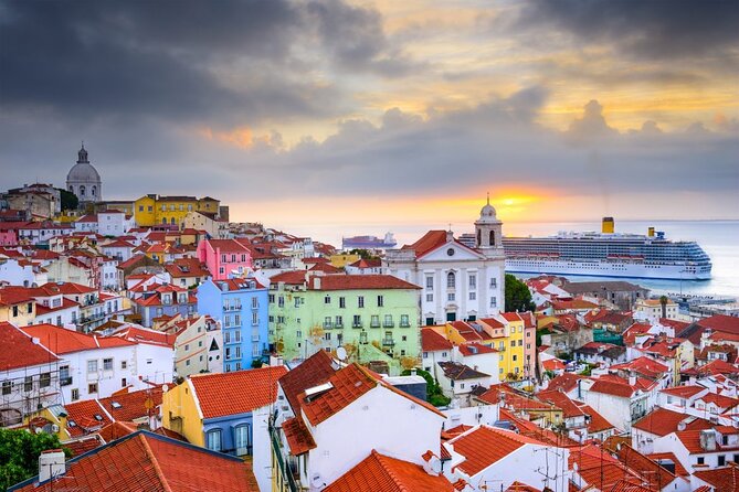 Lisbon Full-Day Group Tour - Additional Resources