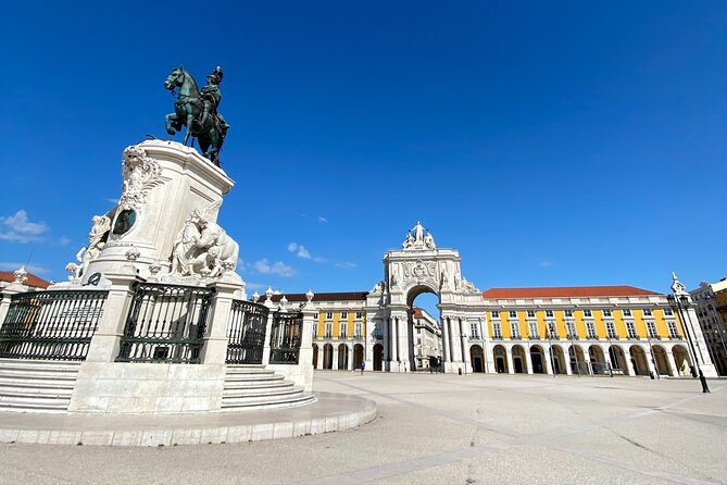 Lisbon Full Day Small Group City Tour - Last Words