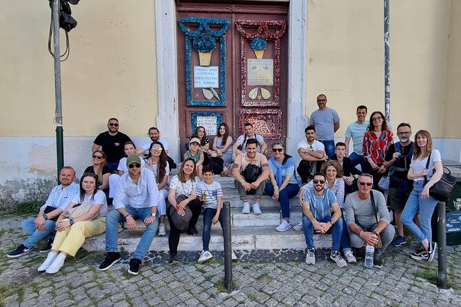 Lisbon Highlights Guided Walking Tour - Booking Information Guide