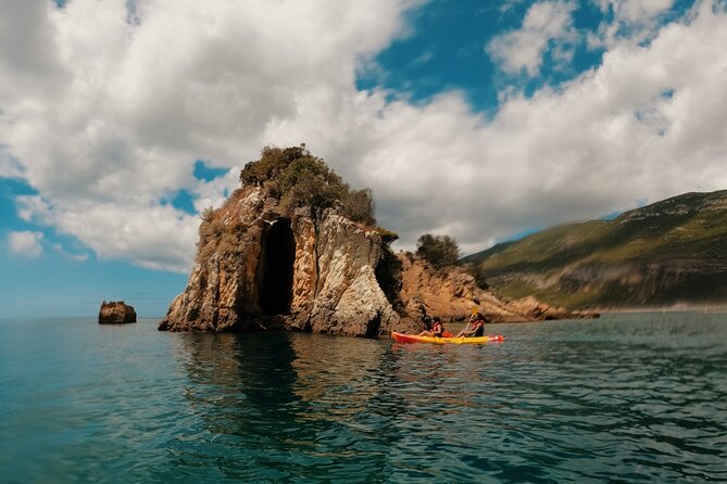 Lisbon Pick-up: Arrábida Kayaking & Wild Beach Snorkeling - Contact and Support