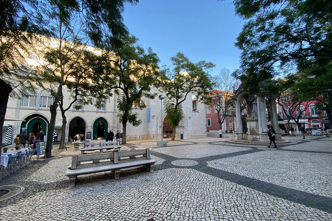 Lisbon Private Old Town Guided Tour - Copyright Information