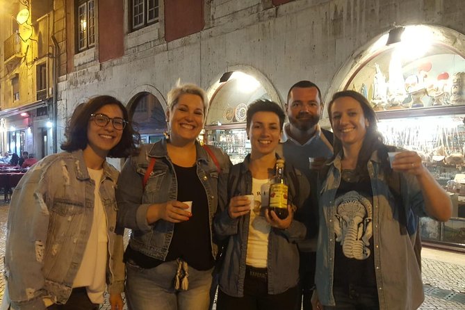 Lisbon Small-Group Walking Tour and Bar Crawl - Common questions