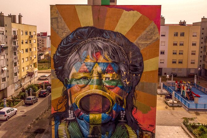 Lisbon Street Art Private Electric Tuk Tuk Tour - Last Words