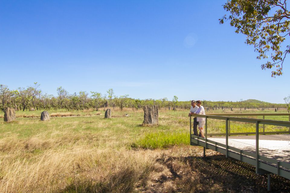 Litchfield National Park: Full-Day & Lunch From Darwin - Directions