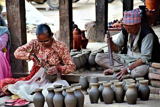 Live Local Life for a Day in Kathmandu - Viator Booking Process