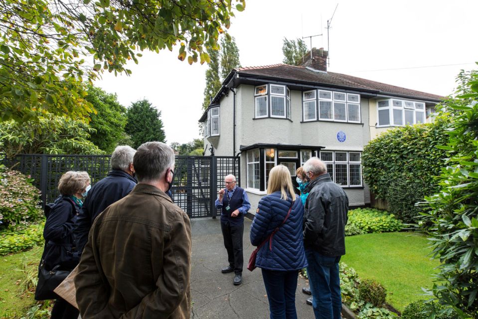 Liverpool: Beatles Childhood Homes Private Taxi Tour - Last Words