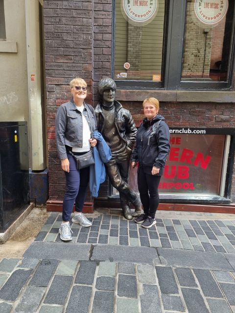 Liverpool: Private City Highlights Walking Tour - Customer Reviews