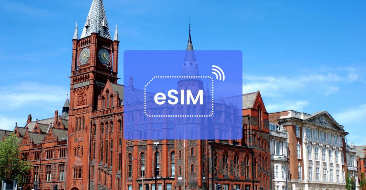 Liverpool: Uk/ Europe Esim Roaming Mobile Data Plan - Common questions