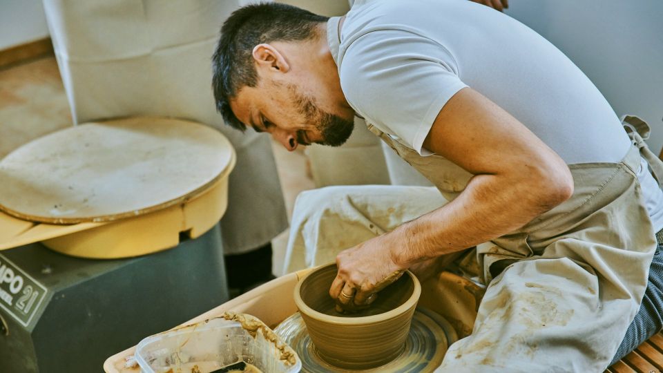 Ljubljana: Open Wheel Pottery Workshop - Common questions