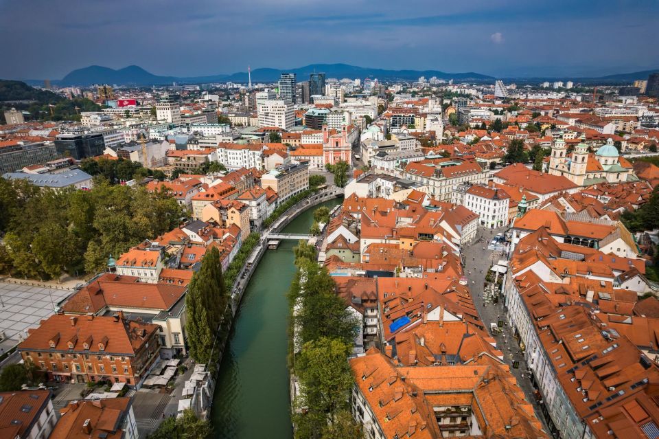 Ljubljana: Private Exclusive History Tour With Local Expert - Common questions