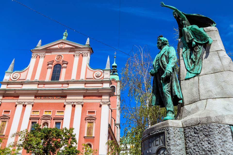 Ljubljana:Highlights Self-Guided Scavenger Hunt & Tour - Duration and Cancellation Policy
