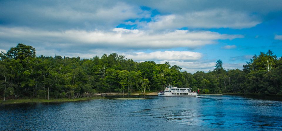 Loch Lomond: Island Discovery 2-Hour Cruise - Directions