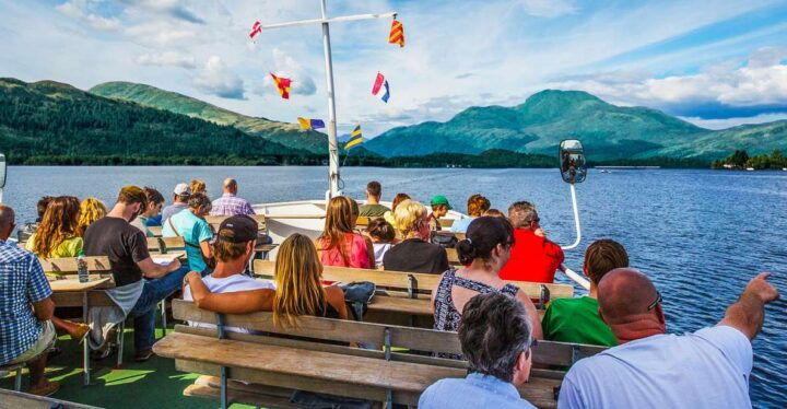 Loch Lomond: Scottish Highlands Sightseeing Cruise - Key Points