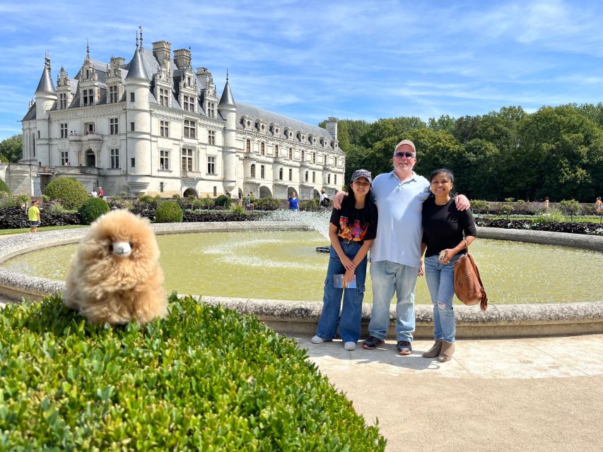 Loire Castles Day Trip & Wine Tasting - Future Tour Options