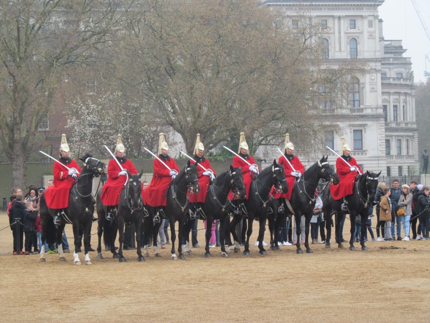 London: Best of London Day Tour With Pub Lunch - Last Words