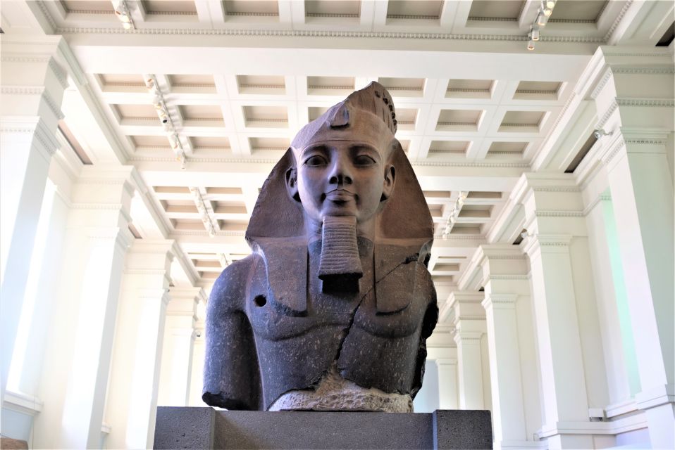 London: British Museum Private Guided Tour With Tickets - Common questions