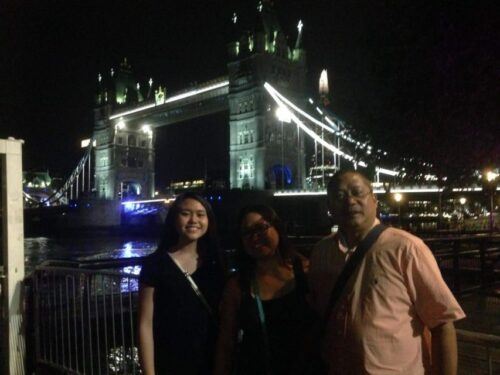 London by Night Taxi Tour - Tour Itinerary