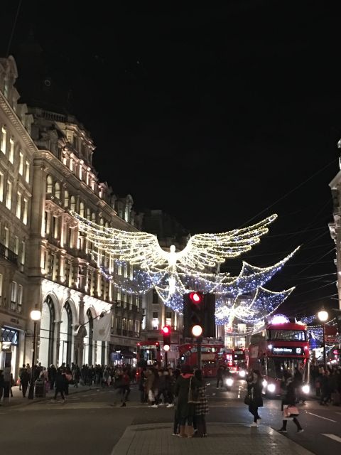 London: Christmas Lights Tour in a Black Cab - Common questions