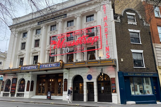 London Covent Garden and Theatreland - Accessibility Information